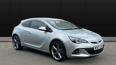 Vauxhall GTC 1.4T 16V Limited Edition 3dr [Nav/Leather] Petrol Coupe